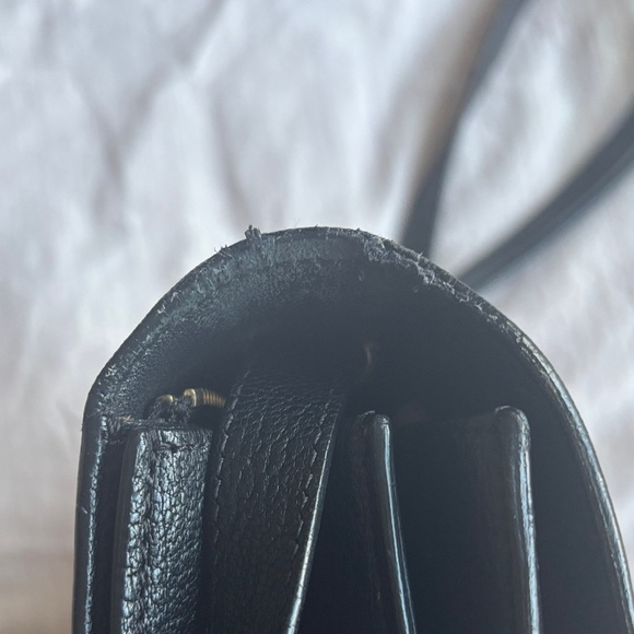 Celine Goatskin Medium Classic Box Bag - Picture 6 of 17